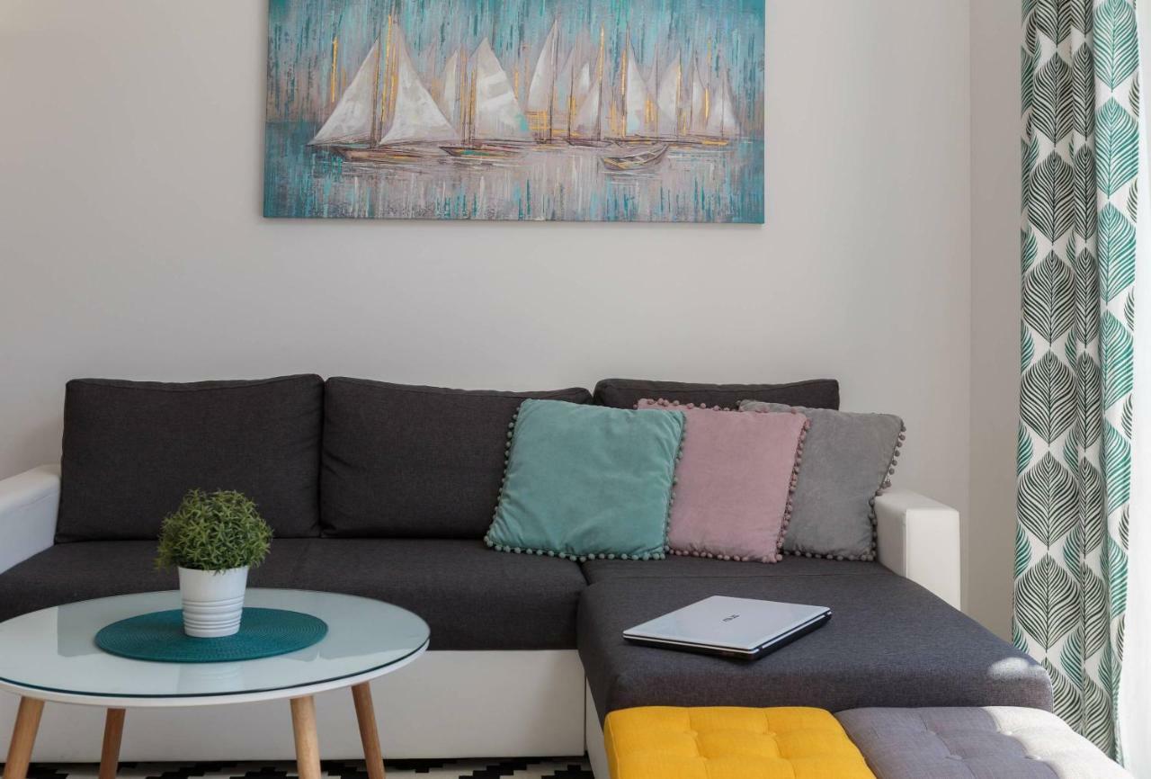 Apartments Centerlink Split Luaran gambar