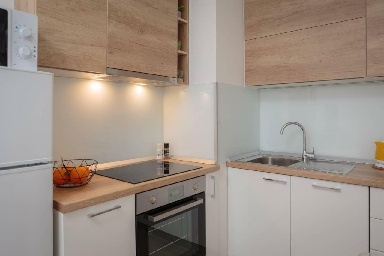 Apartments Centerlink Split Luaran gambar